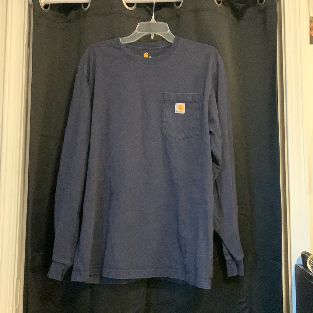 Men’s Carhartt Long Sleeve